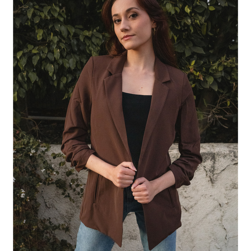 Tala Brown Blazer