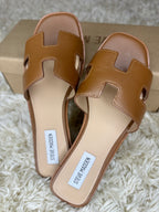 Hayden Beige Sandal by Steve Madden