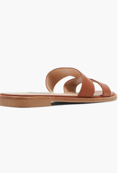 Hayden Beige Sandal by Steve Madden